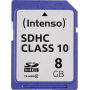  "Intenso-Secure Digital SDHC Card 8 GB, Speicherkarte-Intenso-Hardware/Electronic"