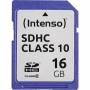 Intenso - Secure Digital SDHC Card 16 GB, Speicherkarte