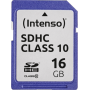 Intenso - Secure Digital SDHC Card 16 GB, Speicherkarte