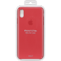 Apple - (PRODUCT) RED - hintere Abdeckung fr Mobiltelefon