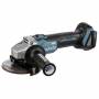 Makita - Akku-Winkelschleifer DGA504Z, 18Volt