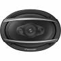 Pioneer - Pioneer TS-A6980F altavoz audio De 4 vas 650 W Ovalado 1 pieza(s)