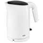Braun - Braun WK 3110 WH 1.7L 3000W Blanc bouilloire