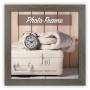 Zep Nelson 6 Wei / braun 20x20 Holz Bilderrahmen V21205 - 2x1 ZEP Nelson 5 marrn 20x20 marco de imagen de madera V21205