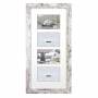 Zep - Nelson 6 wei/braun 4x10x15 Holz Bilderrahmen 4Q V24106