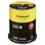 Intenso - 1x100 Intenso CD-R 80 / 700MB 52x Speed, Cakebox