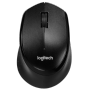 Logitech - B330 静音增强版光学黑色