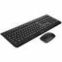 Cherry Dw 3000 - Tastatur-und-maus-set - Kabellos - 2.4 Ghz 1