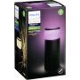 Philips - Hue Calla LED Sockelleuchte Erweit.schw.