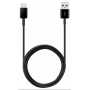 Samsung Ep-dg930m -Usb-kabel -Usb (m) Bis Usb-c (m) -Usb - 1x2 Samsung USB-C to USB-A black