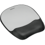 Fellowes - Mauspad-Handgelenkauflage Memory Foam 20,16x23,50cm