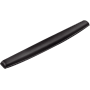 Fellowes - Tastatur-Handgelenkauflage Memory Foam Gel schwarz [DE-Version, German Keyboard]