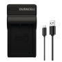 Duracell - Ladegert mit USB Kabel fr DRFW126/NP-W126