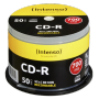 Intenso - 1x50 Intenso CD-R 80 / 700MB 52x Speed, Cakebox