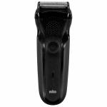 Braun - Braun Series 3 300s Máquina de afeitar de láminas Recortadora Negro afeitadora