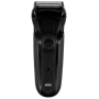 Braun - Rasoir  grille Tondeuse Noir rasoir pour homme