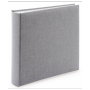 Goldbuch - Summertime Trend2 30x31 100 weie Seiten grau 31606