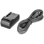 Sony - Sony Cargador/Adaptador de CA TRV