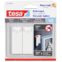 Tesa - 1x2 Tesa Adhesive Nail 1,0 kg for Wallpaper & Plaster 77773