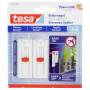 Tesa - 1x2 Tesa Adjustable Adhesive Nail for Tiles & Metal 3kg 77764