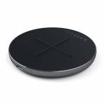 Satechi - Aluminum PD & QC Wireless Charger space gray