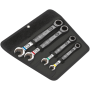 Wera - 6000 Joker 4 Set 1 Maul-Ringratschenschlssel-Satz