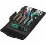 Wera - Kraftform Kompakt 100 52-tlg. Werkzeug-Set