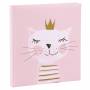 Goldbuch - Fortuna pink 30x31 60 Seiten Babyalbum 27258