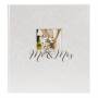 Goldbuch - Goldbuch Mr. & Mrs. 30x31 60 weie Seiten Hochzeit 08388