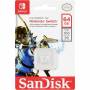  "Sandisk-SanDisk MicroSDXC 100MB     64GB Nintendo      SDSQXAT-064G-GNCZN-Sandisk-Nintendo Switch"