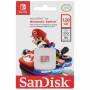 "Sandisk-SanDisk MicroSDXC 100MB    128GB Nintendo      SDSQXAO-128G-GNCZN-Sandisk-Nintendo Switch"