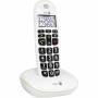  "Doro-DORO PhoneEasy 110 - Schnurlostelefon mit Rufnummernanzeige/Anklopffunktion - DECTGAP - wei (380107)-Doro-Hardware/Electronic"