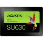 A-data - ADATA Ultimate SU630 - SSD - 240GB - intern - 2.5 (6,4 cm) - SATA 6Gb/s - Schwarz (ASU630SS-240GQ-R)