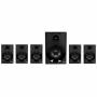 Logitech - set d'enceintes 5.1 canaux 80 W Noir