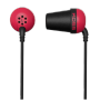 Koss - The Plug Colors rot