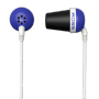 Koss - The Plug Colors blau