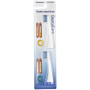 Panasonic - EW-DL40 - Austausch-Brstenkopf fr Zahnbrste - wei - fr Panasonic EW-DL40W835 (EW0925Y1361)