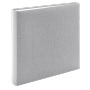 Goldbuch - Summertime Trend2 25x25 60 weie Seiten grau 24606