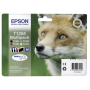 Epson - T1285 Multipack - Druckerpatrone - 1 x Schwarz, Gelb, Cyan, Magenta (C13T12854010) [EURO-Version]
