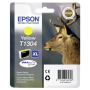 Epson - T1304 - Druckerpatrone - 1 x Gelb (C13T13044010) [EURO-Version]