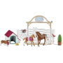 Schleich Gmbh - Horse Club 42458 Hannahs Gastpferde m.Hndin Ruby