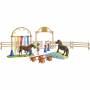 Schleich - Farm World 42481 Pony Agility Training