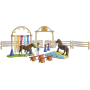 Schleich - Farm World 42481 Pony Agility Training