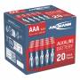 Ansmann - Ansmann 5015538 Alcaline 1.5V pile non-rechargeable