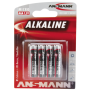 Ansmann - Alkaline Red, Batterie