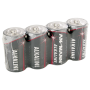 Ansmann - 1x4 Ansmann Alkaline Baby C LR 14 red-line