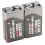 Ansmann - 1x2 Ansmann Alkaline 9V-Block red-line 5015591
