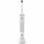 Braun - Oral-B Vitality 100 CrossAction Adulto Cepillo dental oscilante Blanco