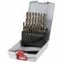 Bosch Powertools - HSS-Spiralbohrer-Set Cobalt 19 tlg.