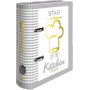 Herma - Rezepte-Ordner Star of the Kitchen DIN A5 15416